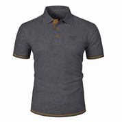 Kensington Cotton Pique Polo | Men's Classic Piqué Polo Shirt | Smart Casual Cotton T-Shirt UK
