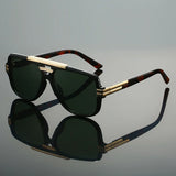 Aurelio Retro Sunglasses | Retro Vintage Sunglasses | Oversized UV400 Shades UK