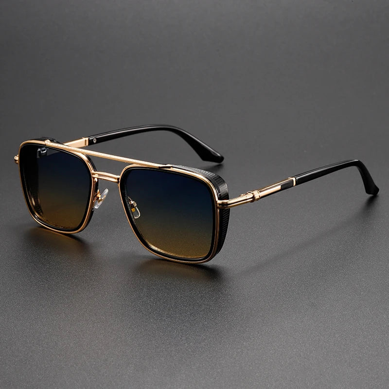 Valerio Shades | Classic Sunglasses | UV400 Protection Fashion Shades UK