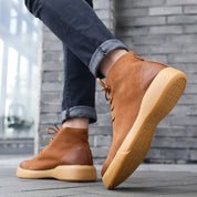 Kingsley Leather Shoes | Men's Smart Leather Dress Shoes | Classic Oxford Style UK