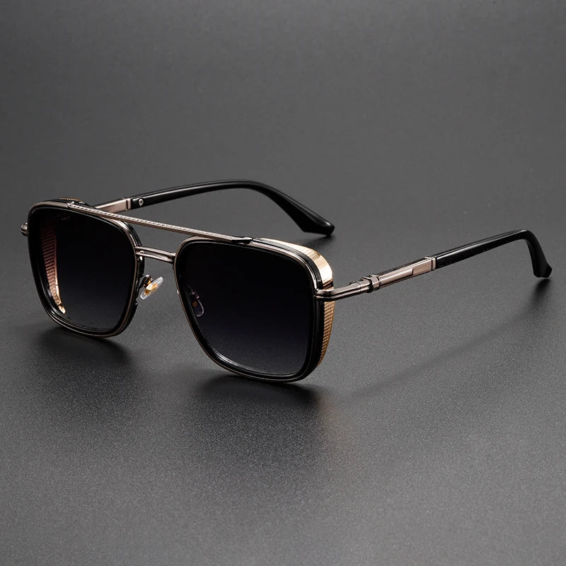 Valerio Shades | Classic Sunglasses | UV400 Protection Fashion Shades UK