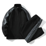 Vance Tracksuit Set | Men's Matching Tracksuit Set | Slim Fit Hoodie & Joggers UK