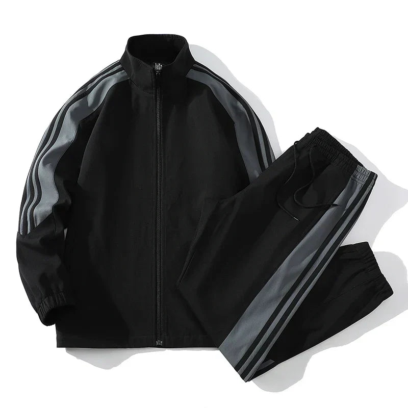 Vance Tracksuit Set | Men's Matching Tracksuit Set | Slim Fit Hoodie & Joggers UK