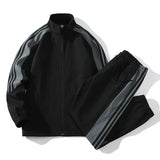 Vance Tracksuit Set | Men's Matching Tracksuit Set | Slim Fit Hoodie & Joggers UK