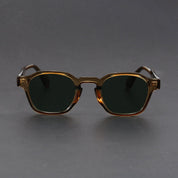 Sloane Retro Shades | Retro Vintage Sunglasses | Oversized UV400 Shades UK