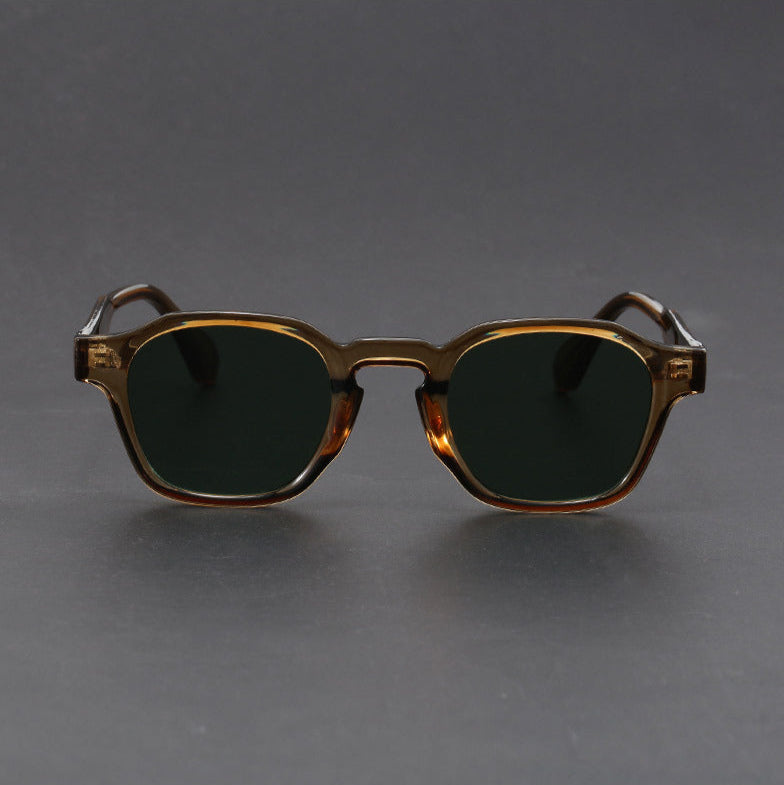 Sloane Retro Shades | Retro Vintage Sunglasses | Oversized UV400 Shades UK