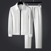 Adler Tracksuit Set | Men's Matching Tracksuit Set | Slim Fit Hoodie & Joggers UK