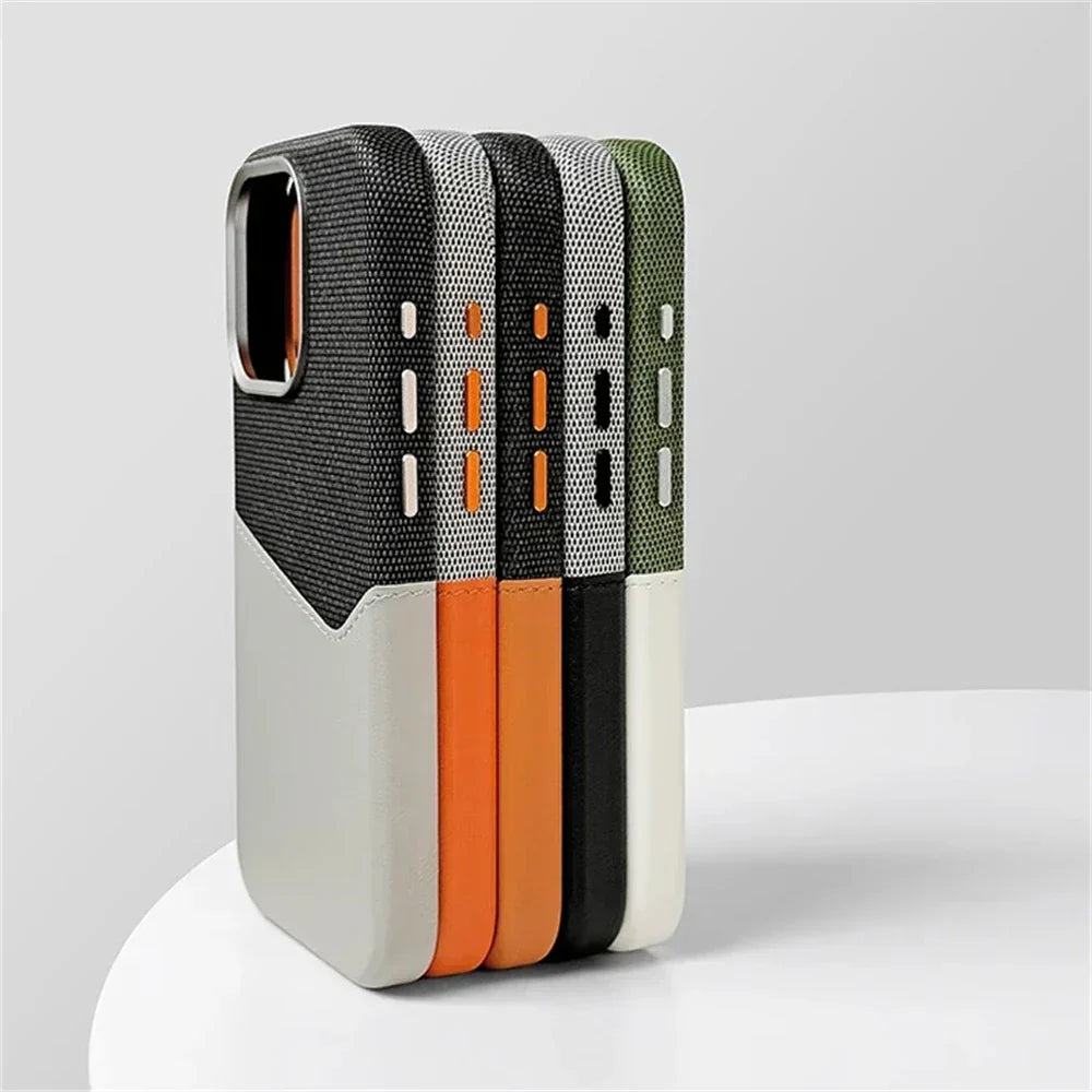 Strand Slim iPhone Case | Premium Accessory | Classic Fashion Accessory UK