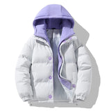 Men's Aspen Puffer Jacket – Warm Insulated Winter Coat Padded Casual | 5 Colours | S–3XL