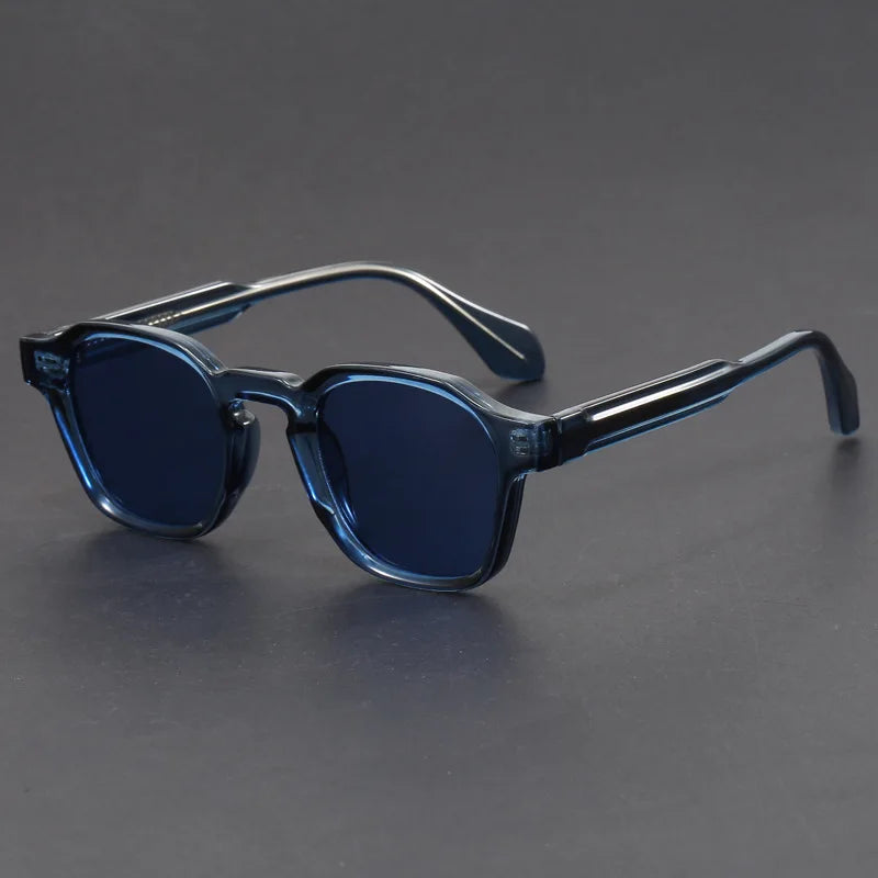 Sloane Retro Shades | Retro Vintage Sunglasses | Oversized UV400 Shades UK