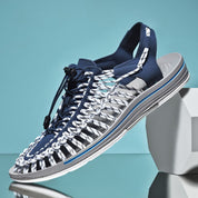 Airtread Summer Shoes | Men's Breathable Summer Shoes | Lightweight Casual Footwear UK