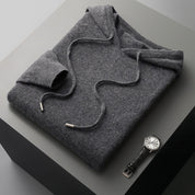 Jude Essential Hoodie | Men's Premium Jumper | Warm Casual Knitwear UK