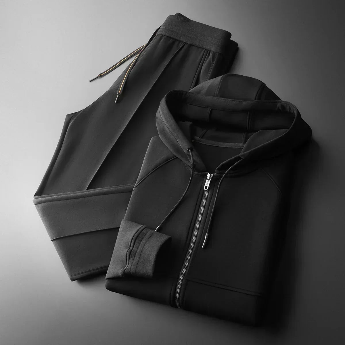 Bexley Luxe Tracksuit | Men's Luxury Matching Tracksuit Set | Premium Slim Fit Hoodie & Joggers UK
