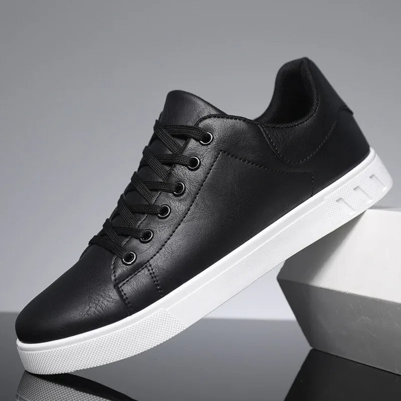 Jovan | Men's Leather Brogues | Classic Wingtip Oxford Smart Shoes UK