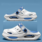 Orson Slides | Men's Cushioned Sliders | Summer Pool Slides & Flip-Flops UK