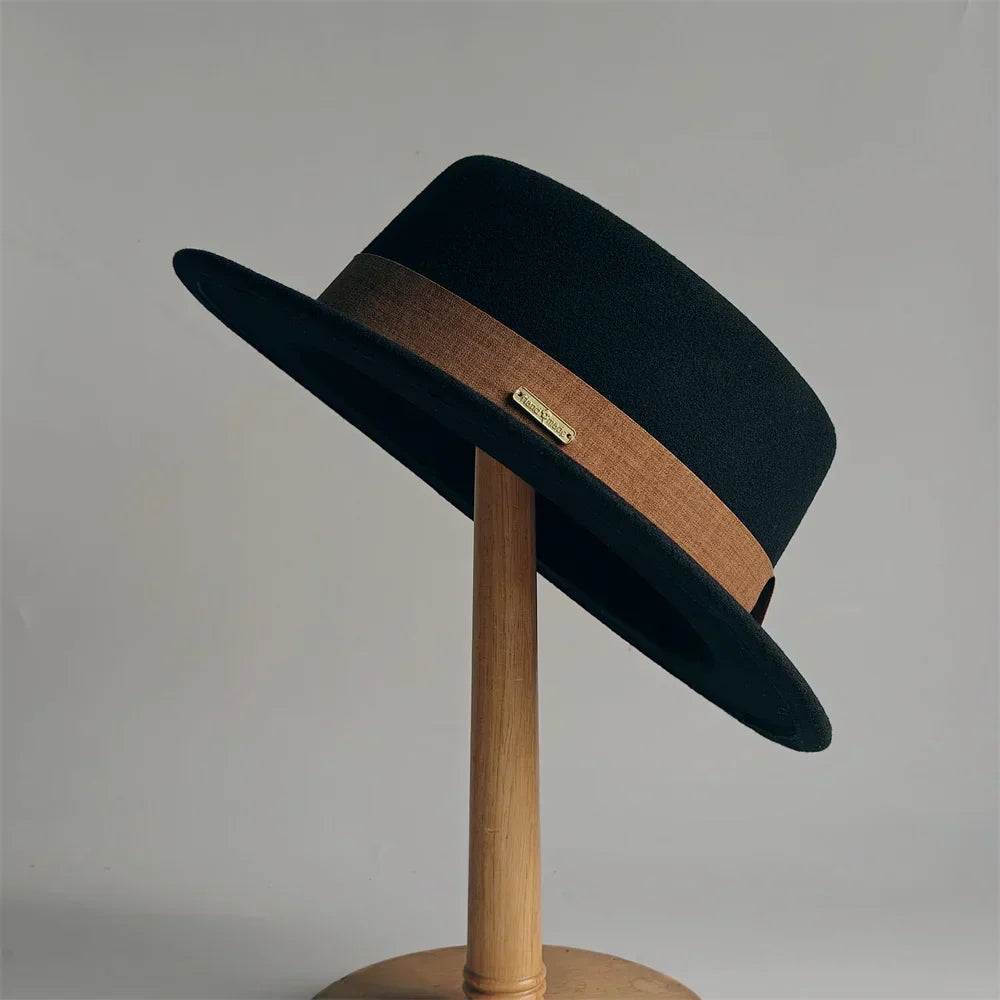 Trevino Hat | Men's Classic Hat | Smart Casual Headwear UK