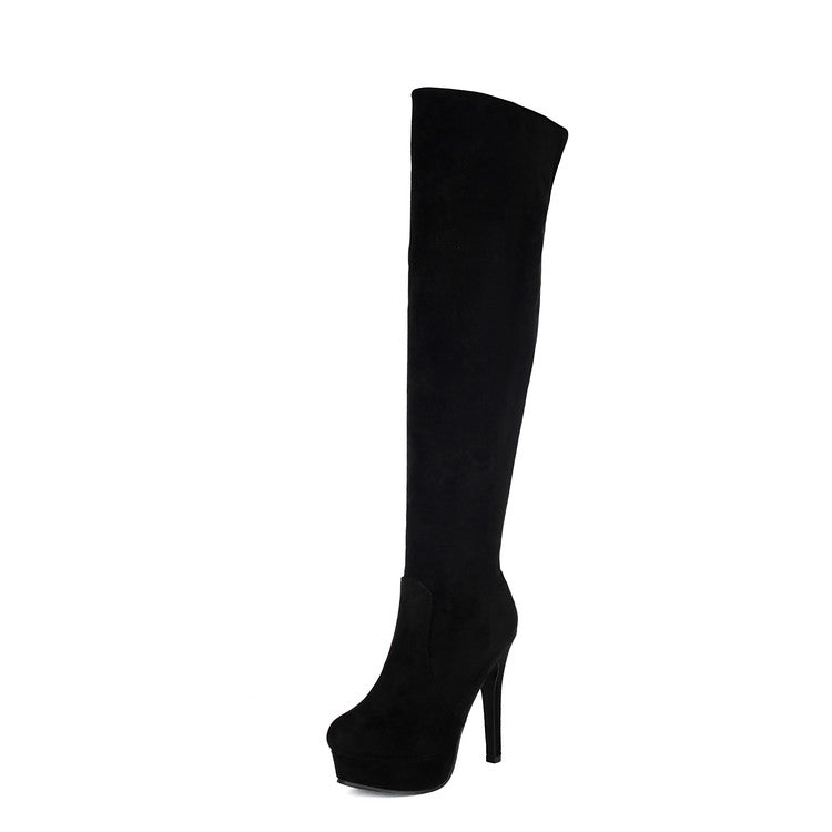 Victoria Boots | Women's Classic Leather Ankle Boots | Heeled Chelsea Style UK