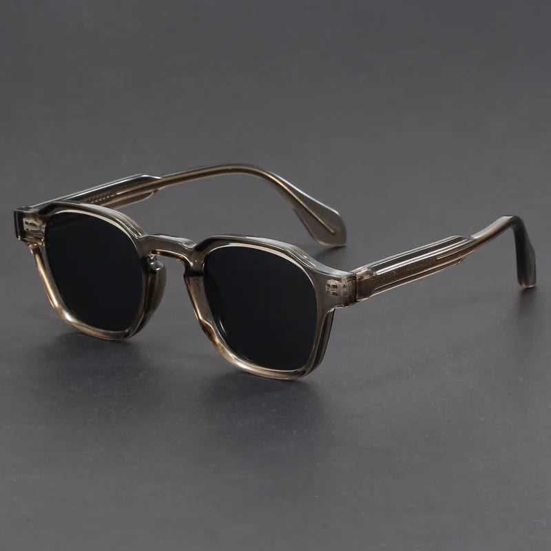 Sloane Retro Shades | Retro Vintage Sunglasses | Oversized UV400 Shades UK