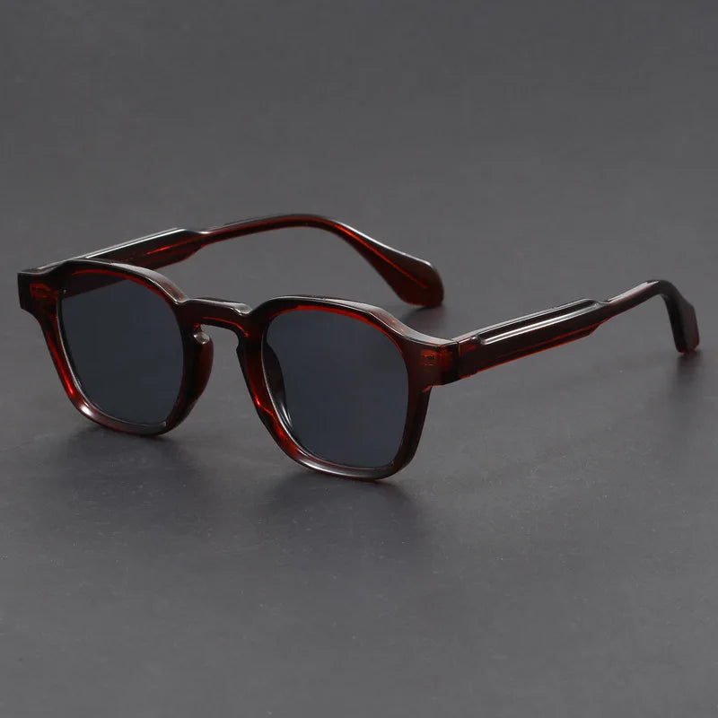 Sloane Retro Shades | Retro Vintage Sunglasses | Oversized UV400 Shades UK