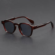 Sloane Retro Shades | Retro Vintage Sunglasses | Oversized UV400 Shades UK