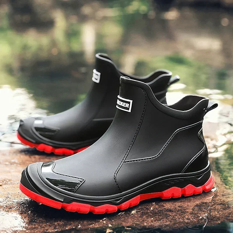 Brooks Waterproof Terrain Boots | Women's Leather Ankle Boots | Classic Heeled Boots UK