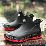 Brooks Waterproof Terrain Boots | Women's Leather Ankle Boots | Classic Heeled Boots UK