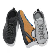 Bradford Road Trainers | Men's Comfort Memory Foam Trainers | Cushioned Everyday Shoes UK