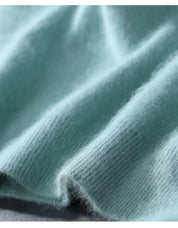 Cassian Cashmere Tee | Men's Luxury Cashmere T-Shirt | Premium Soft Casual Top UK