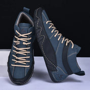 Cavendish High-Top Trainers | Men's High-Top Trainers | Basketball Style Casual Shoes UK