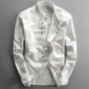 Katana Japan Style Shirt | Men's Japanese Style Print Shirt | Unique Fashion Casual Top UK