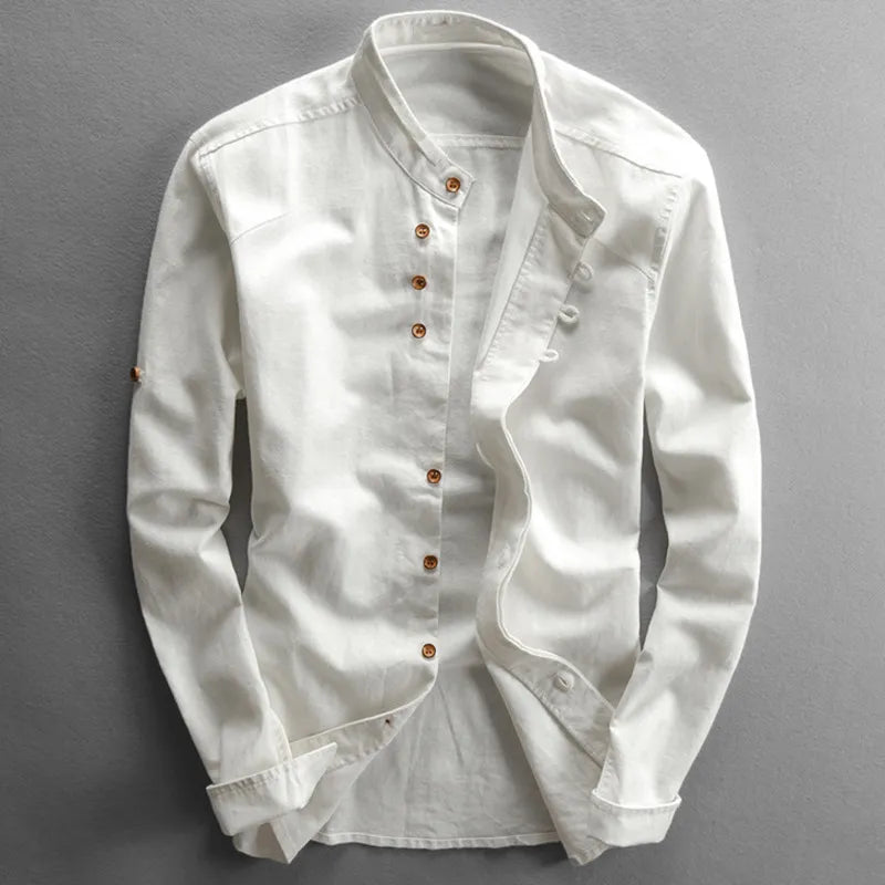 Katana Japan Style Shirt | Men's Japanese Style Print Shirt | Unique Fashion Casual Top UK