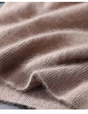 Cassian Cashmere Tee | Men's Luxury Cashmere T-Shirt | Premium Soft Casual Top UK