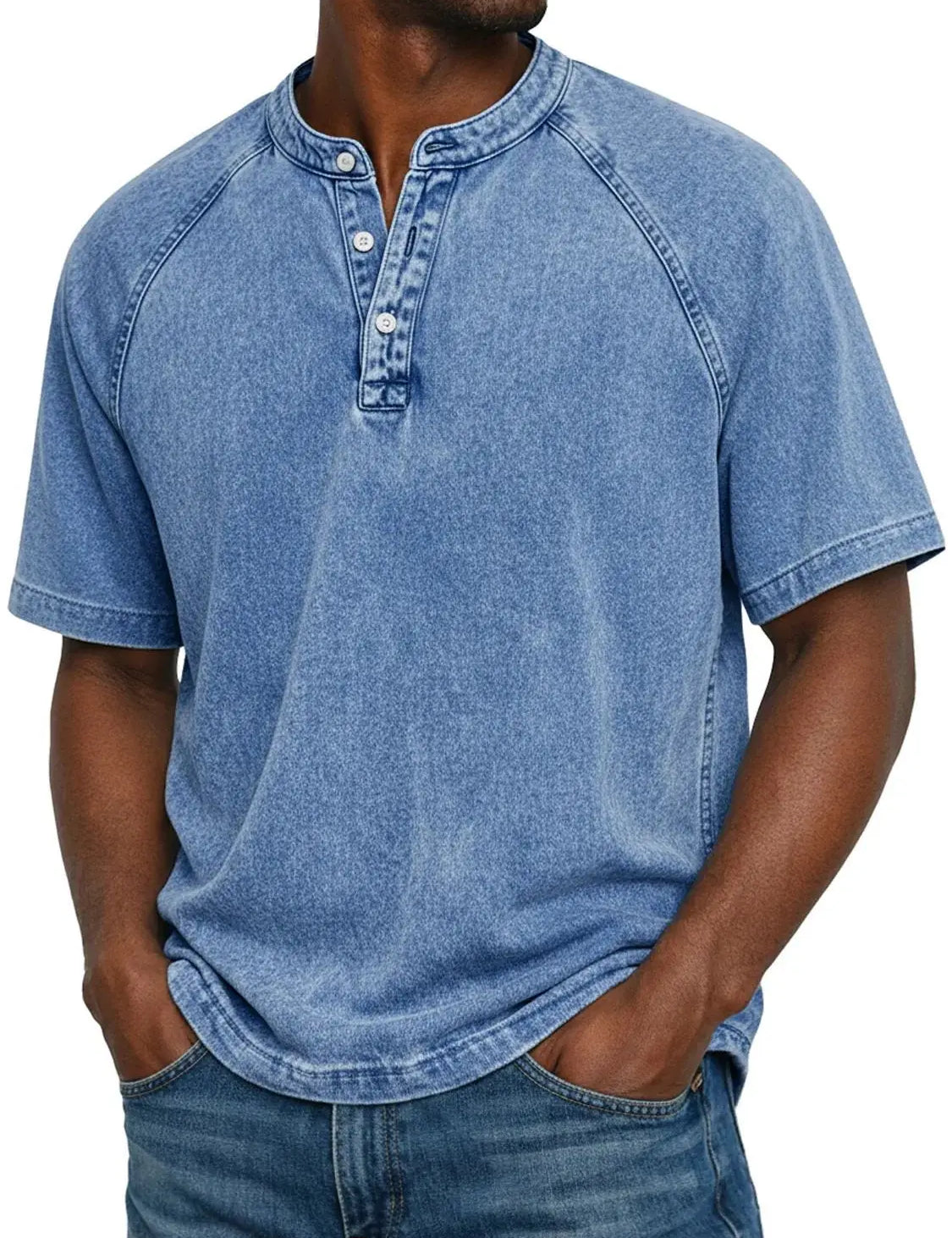Gibson Vintage Button-Up Shirt | Men's Cotton Oxford Shirt | Smart Casual Button-Down UK