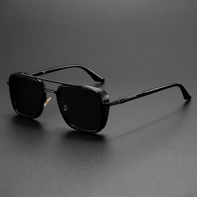 Valerio Shades | Classic Sunglasses | UV400 Protection Fashion Shades UK