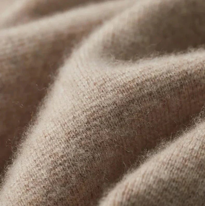 Pemberton Ribbed Cashmere Cardigan | Men's Pure Cashmere Cardigan | Luxury Soft Knitwear UK