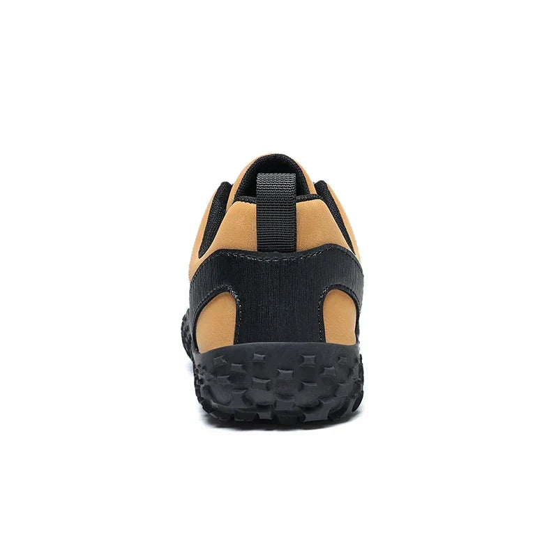 Bradford Road Trainers | Men's Comfort Memory Foam Trainers | Cushioned Everyday Shoes UK