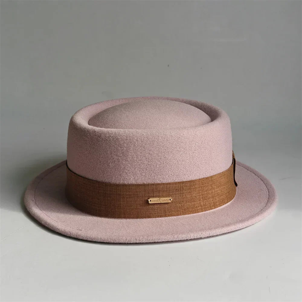 Trevino Hat | Men's Classic Hat | Smart Casual Headwear UK
