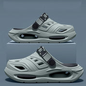 Orson Slides | Men's Cushioned Sliders | Summer Pool Slides & Flip-Flops UK