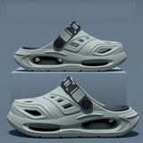 Orson Slides | Men's Cushioned Sliders | Summer Pool Slides & Flip-Flops UK