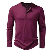 Hayden Cotton Henley | Women's Casual Top | Smart Everyday Fashion UK