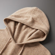 Jude Essential Hoodie | Men's Premium Jumper | Warm Casual Knitwear UK