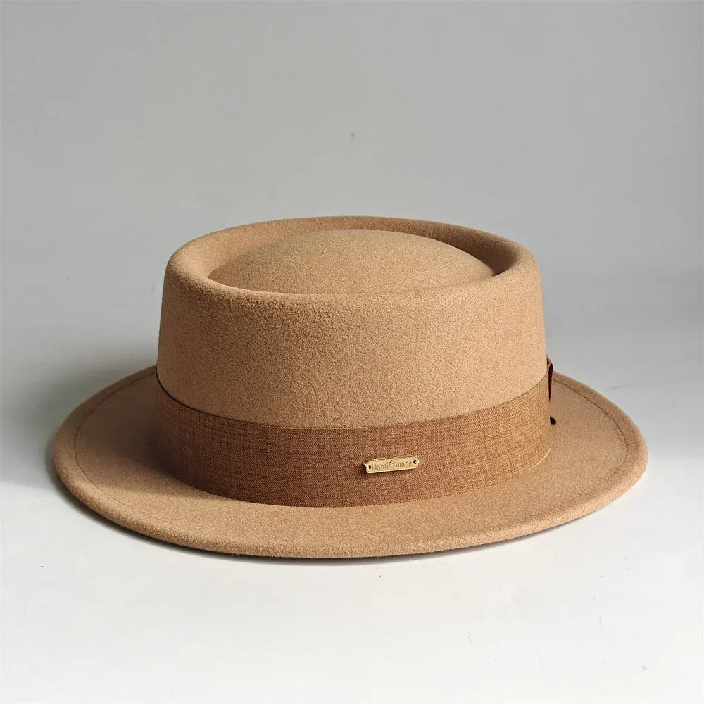 Trevino Hat | Men's Classic Hat | Smart Casual Headwear UK