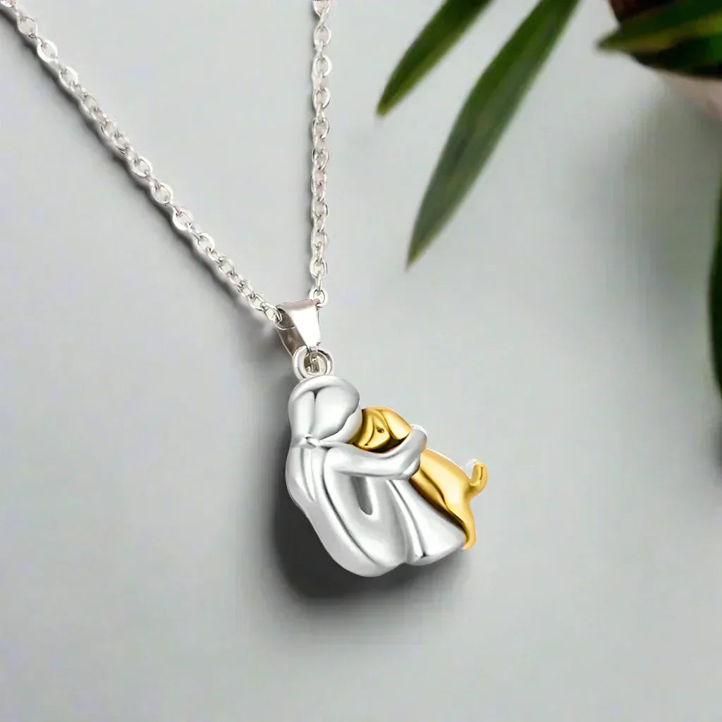 Alma Necklace | Women's Gold Chain Necklace | Classic Elegant Jewellery UK