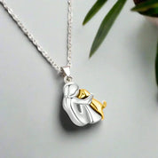Alma Necklace | Women's Gold Chain Necklace | Classic Elegant Jewellery UK