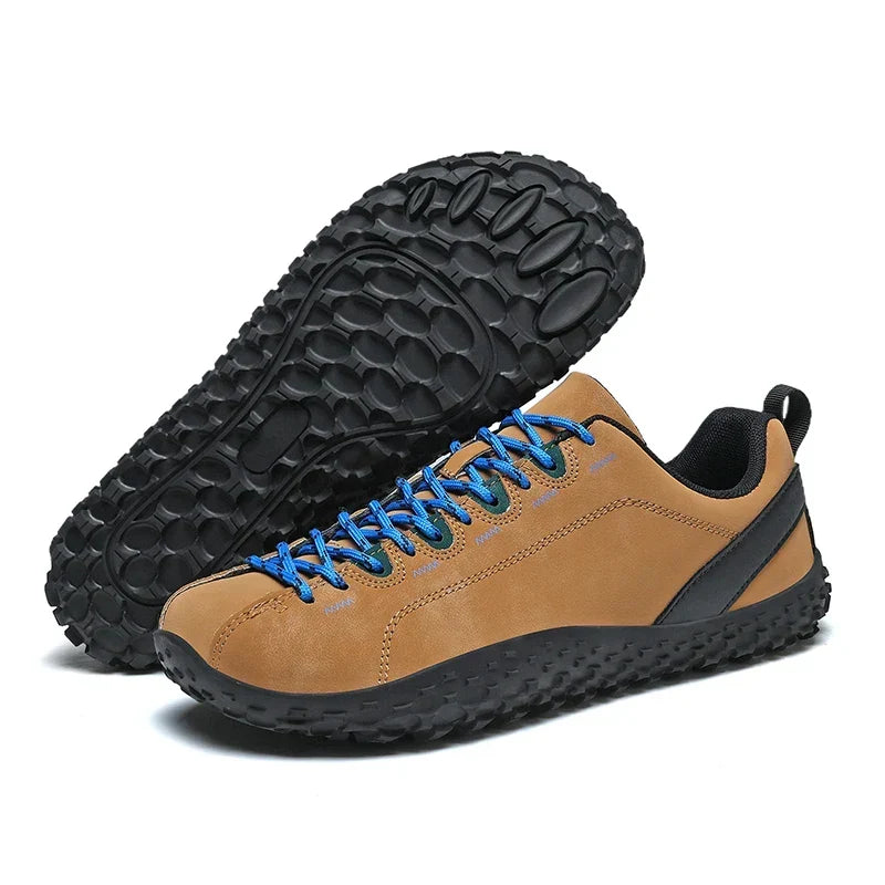 Bradford Road Trainers | Men's Comfort Memory Foam Trainers | Cushioned Everyday Shoes UK