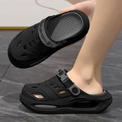 Orson Slides | Men's Cushioned Sliders | Summer Pool Slides & Flip-Flops UK