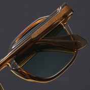 Sloane Retro Shades | Retro Vintage Sunglasses | Oversized UV400 Shades UK