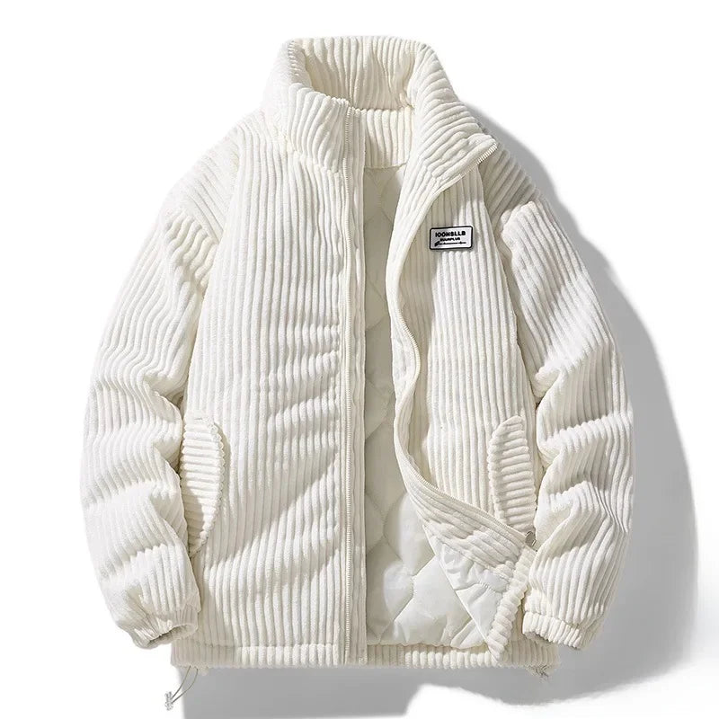 Heritage Corduroy Jacket | Men's Heritage Corduroy Jacket | Smart Casual Retro Outerwear UK