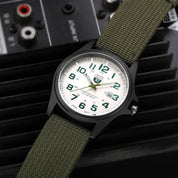 Axton Sport Watch | Men's Sport Watch | Classic Stainless Steel Timepiece UK