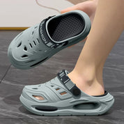 Orson Slides | Men's Cushioned Sliders | Summer Pool Slides & Flip-Flops UK